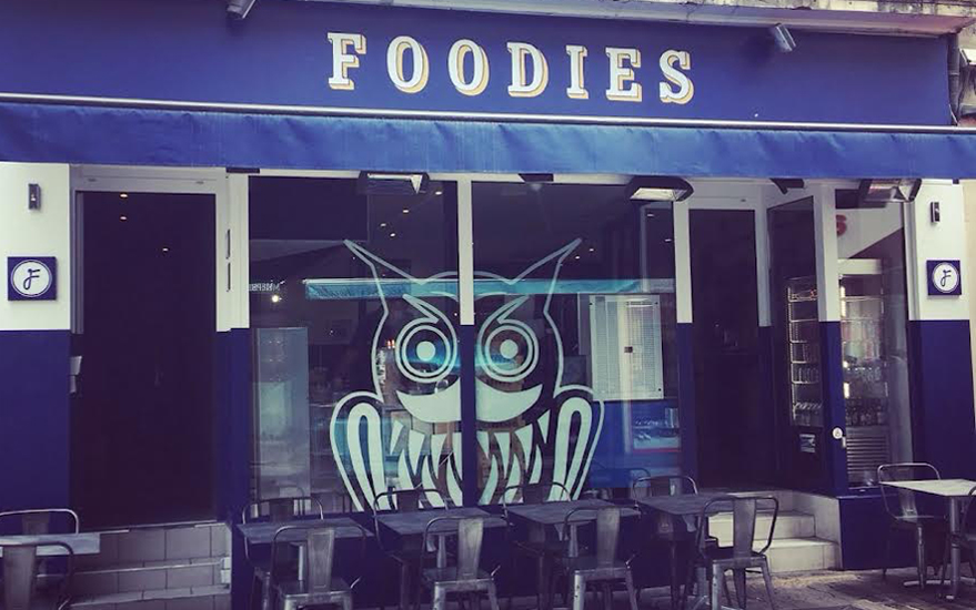 Foodies François Rude