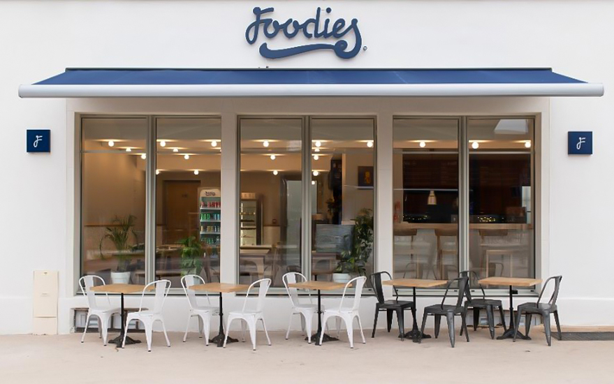 Foodies Cité Gastronomique