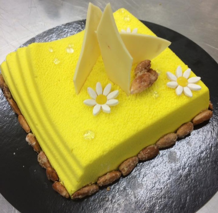 Entremet Maison