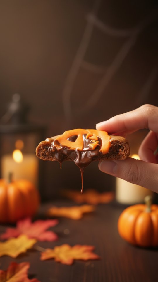 LES BROOKIES D'HALLOWEEN SONT LA !