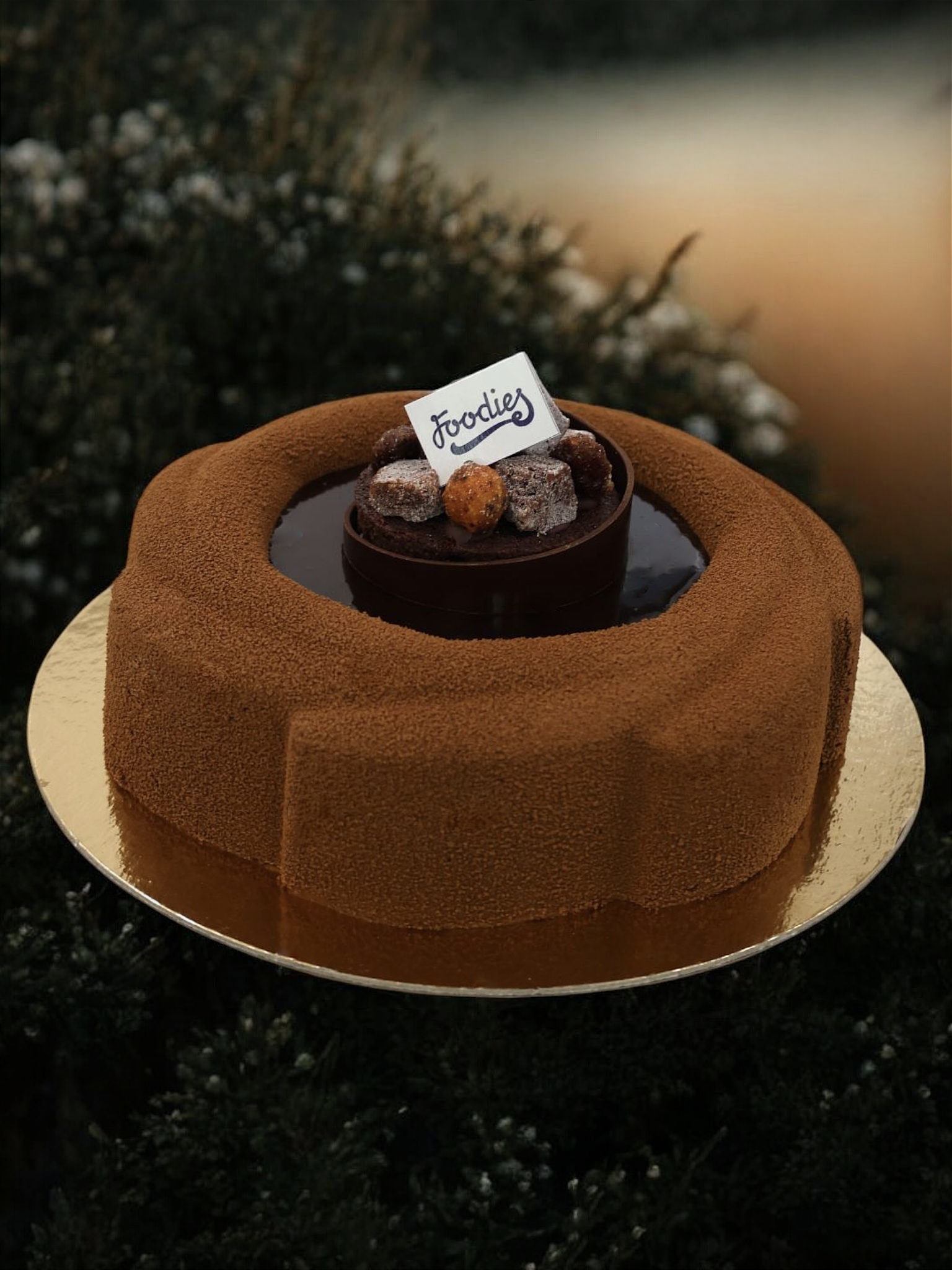 Dessert de la Fête des Mères