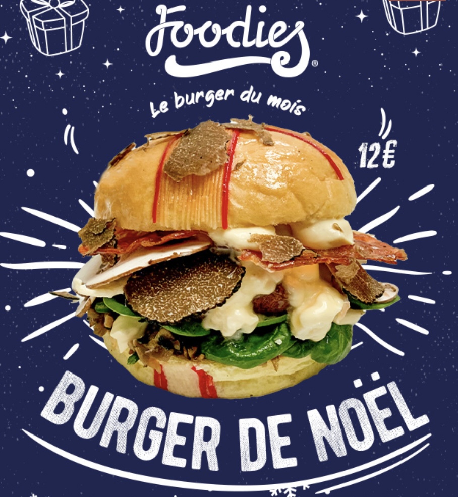 Burger de Noël