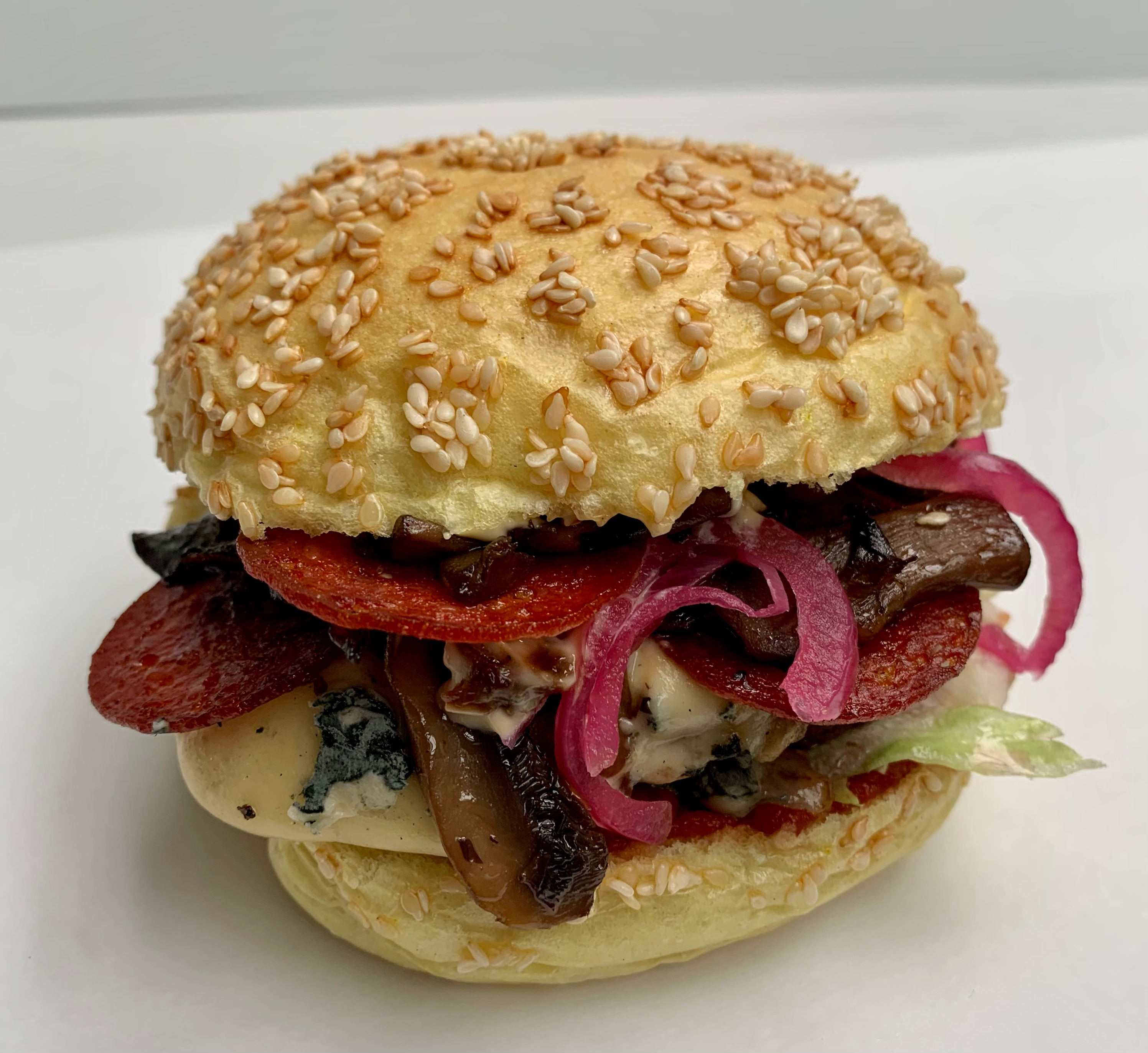 Burger du mois