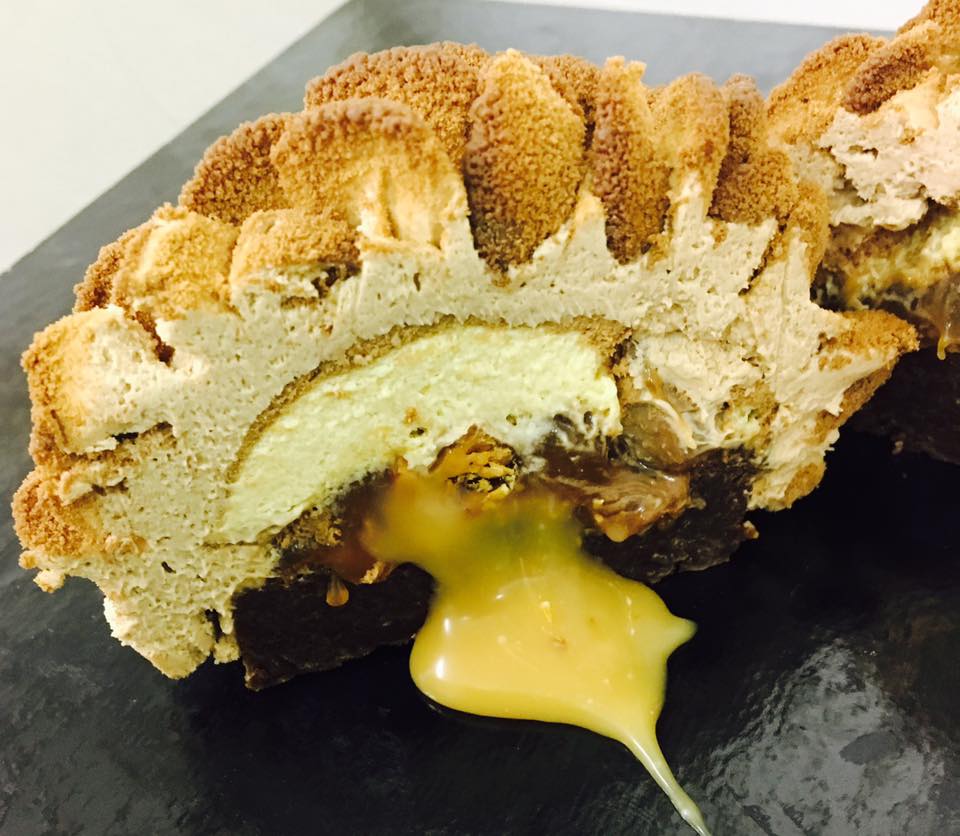 Pâtisserie à emporter
